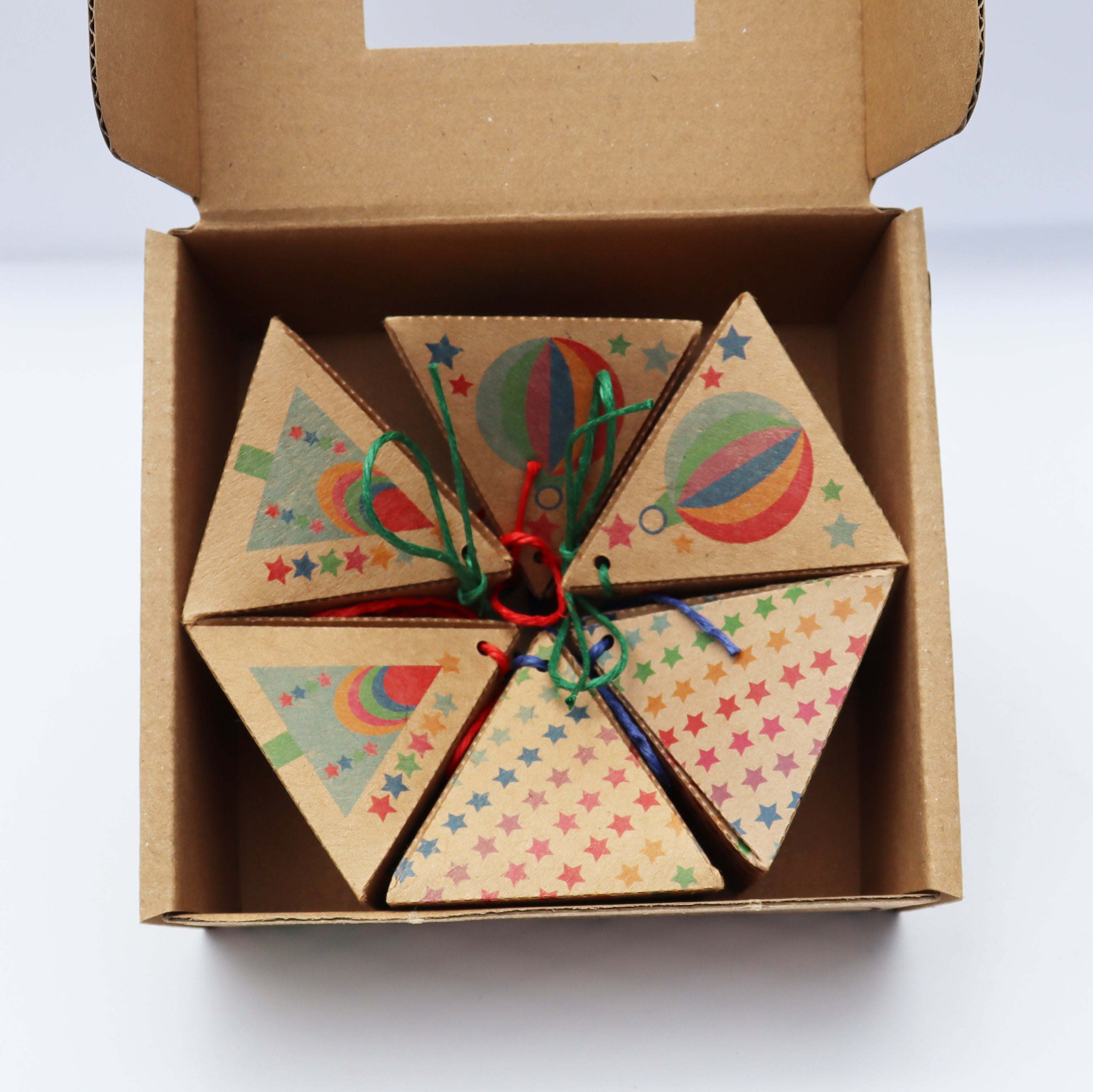 Happy Christmas BenBens - Box of 6