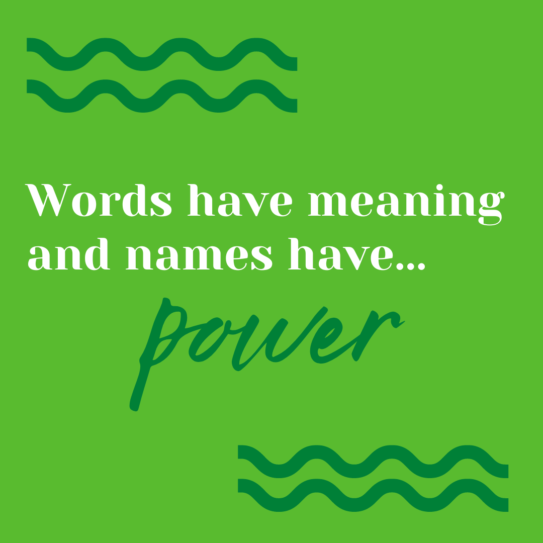 Names have Power – Purdy Grateful