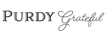Purdy Grateful
