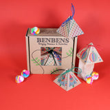 Happy Christmas BenBens - Box of 6