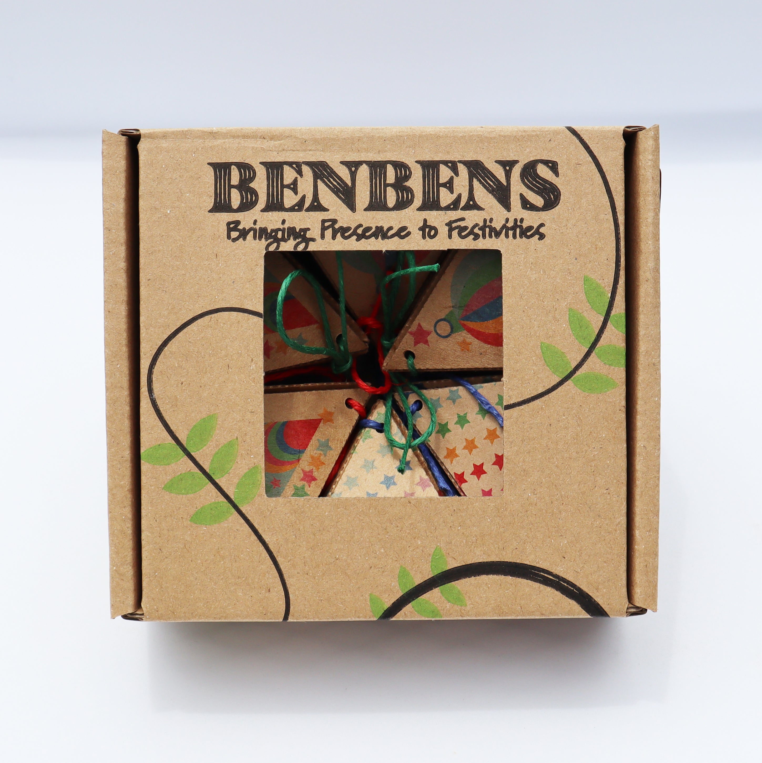 Happy Christmas BenBens - Box of 6
