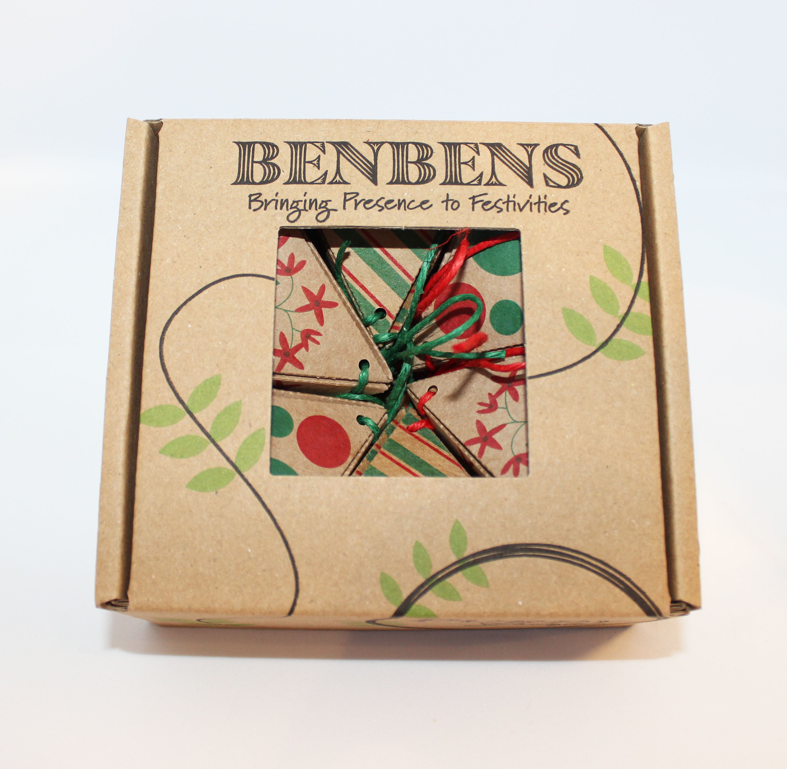 Christmas Bush BenBens - Box of 6