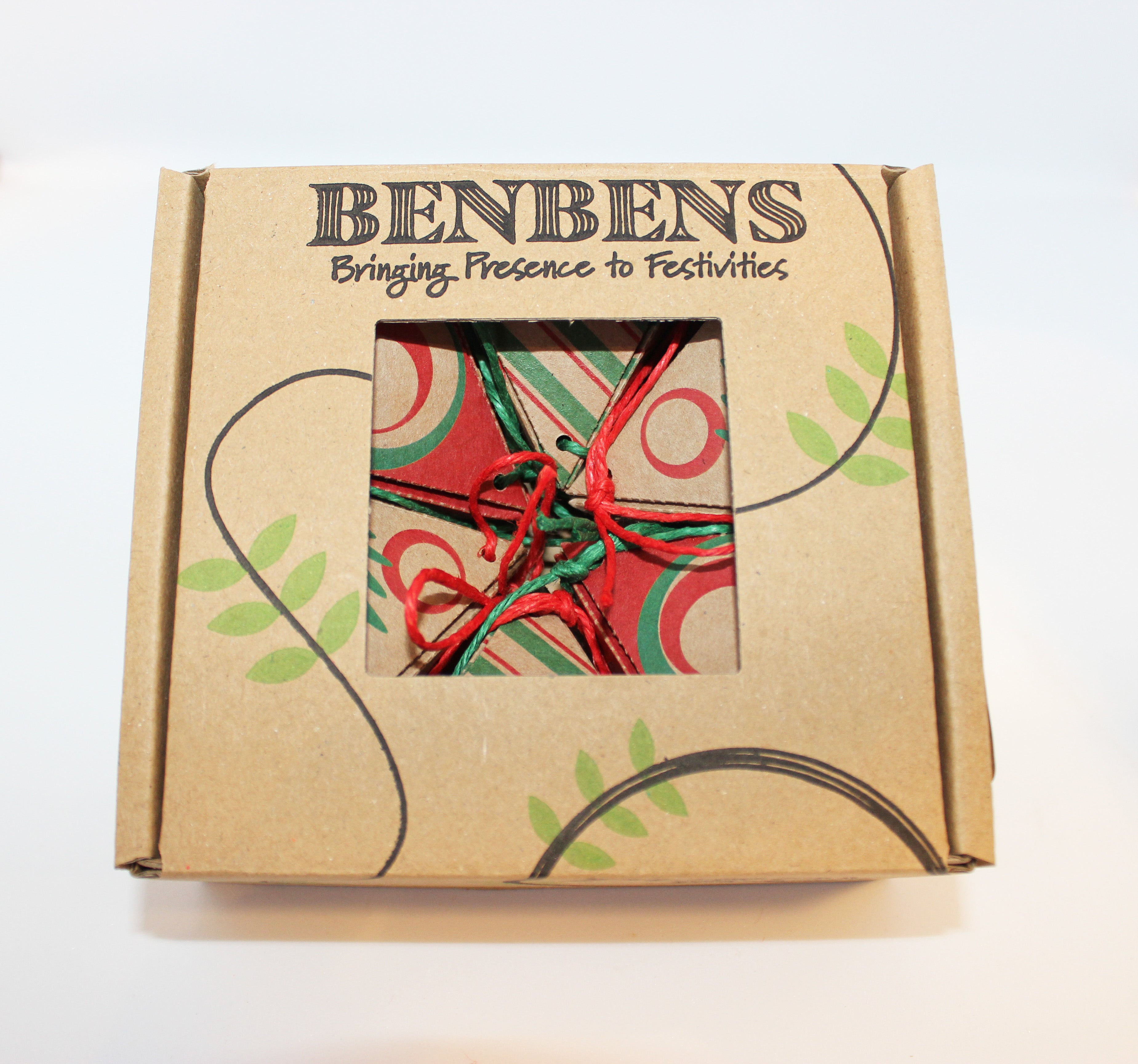 Peace BenBens - Box of 6