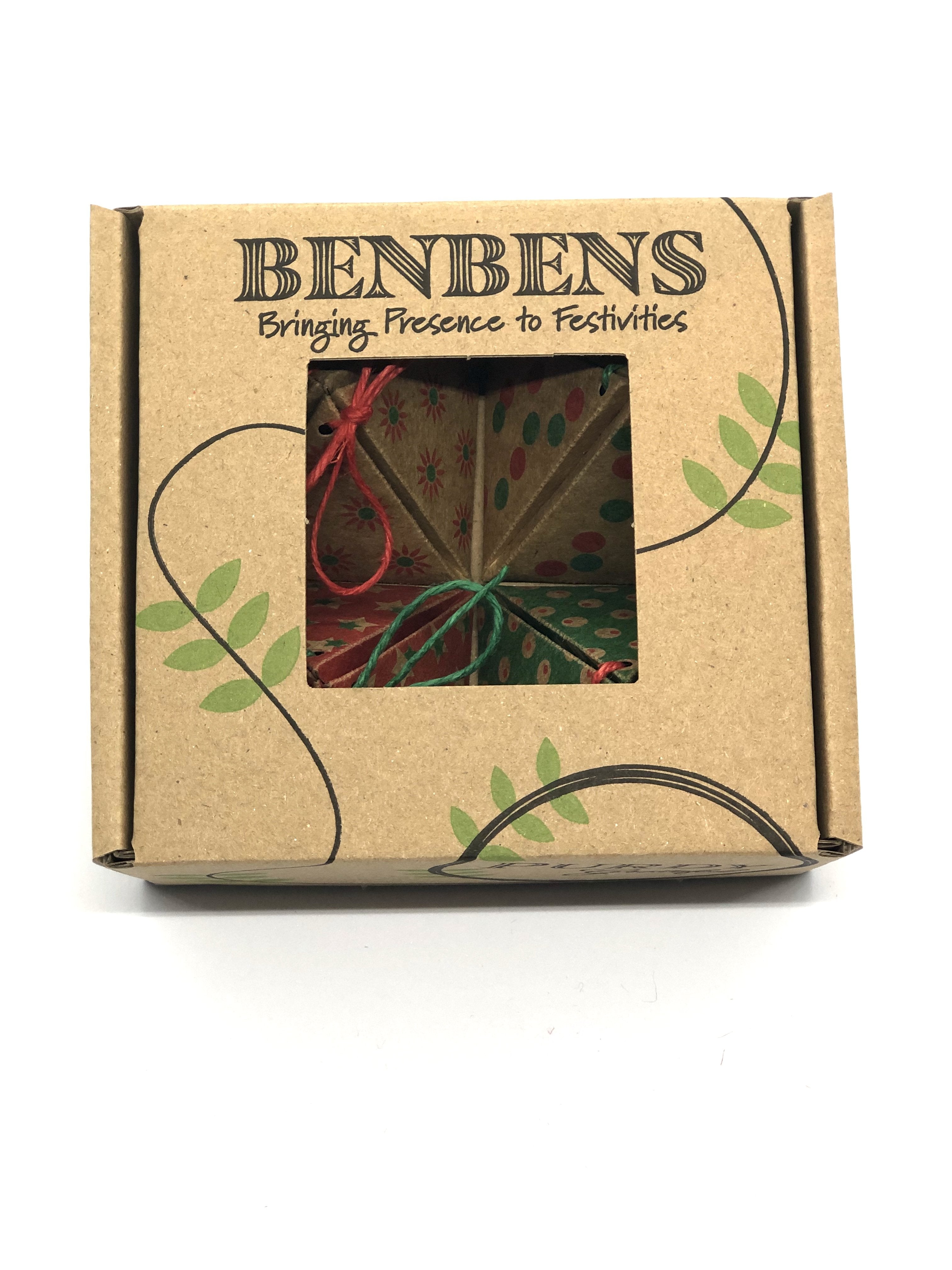 SALE: 2021 Stock Festive BenBens (6 pack)