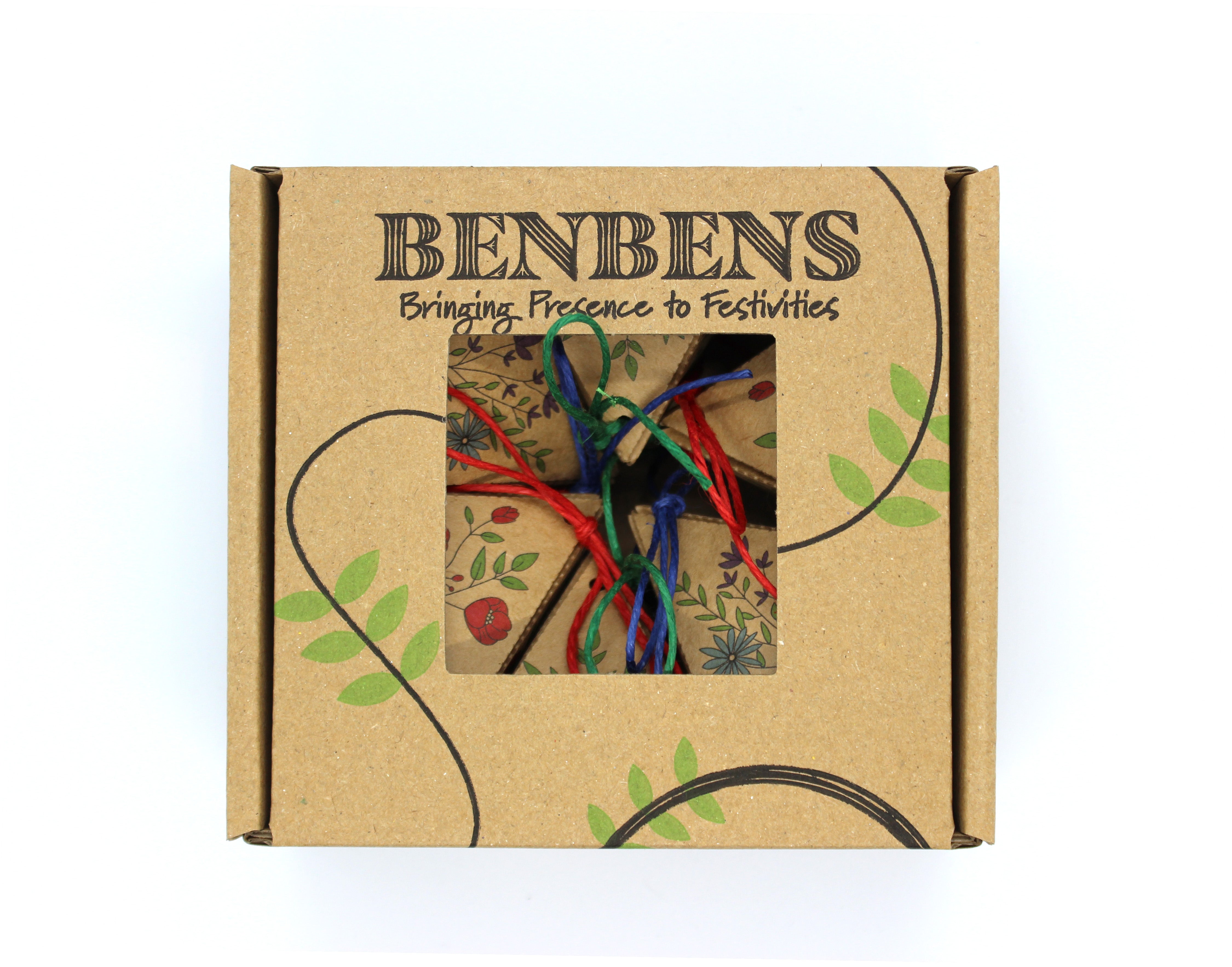 Floral BenBens - Box of 6