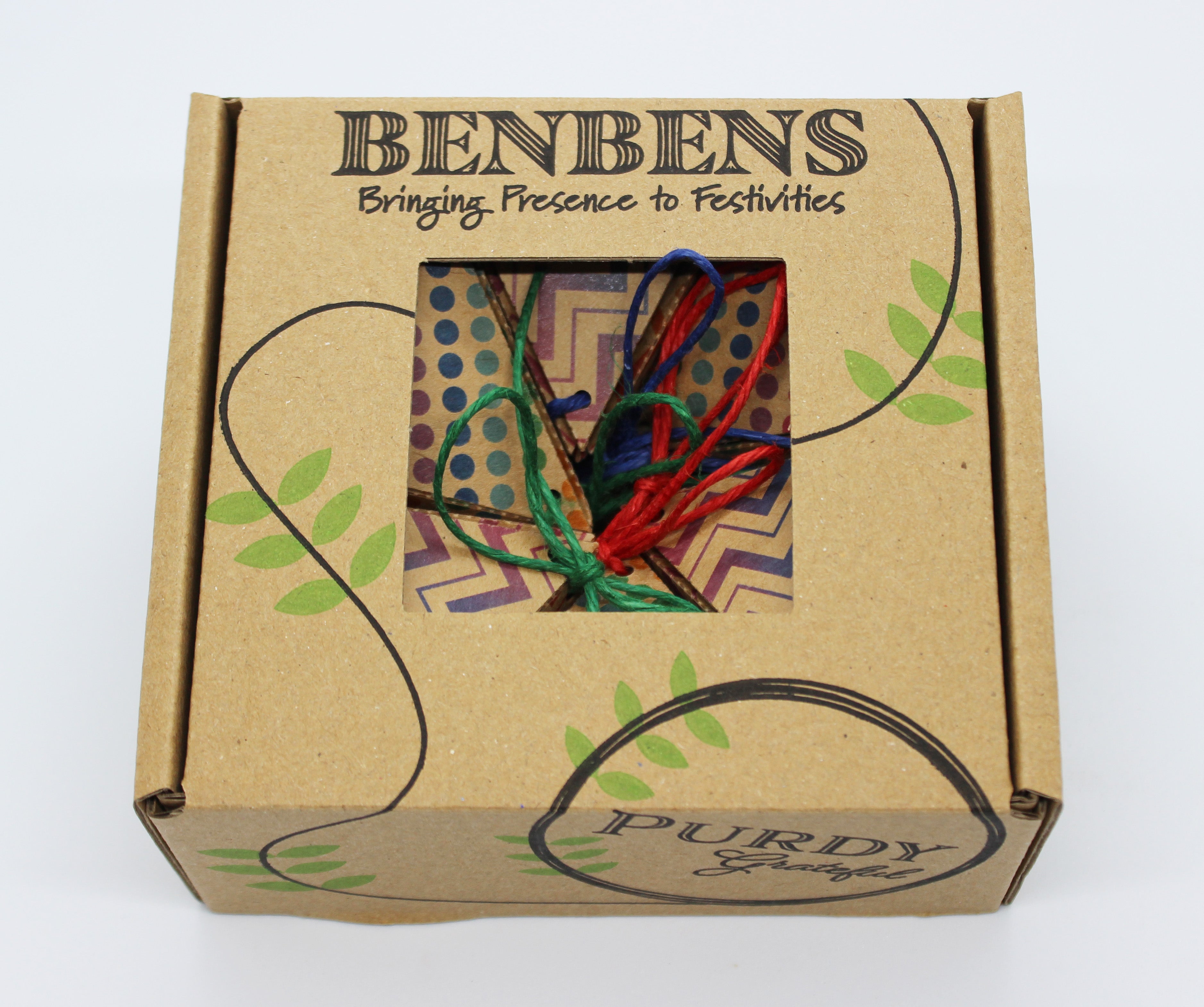 Kids Rainbow BenBens - Box of 6