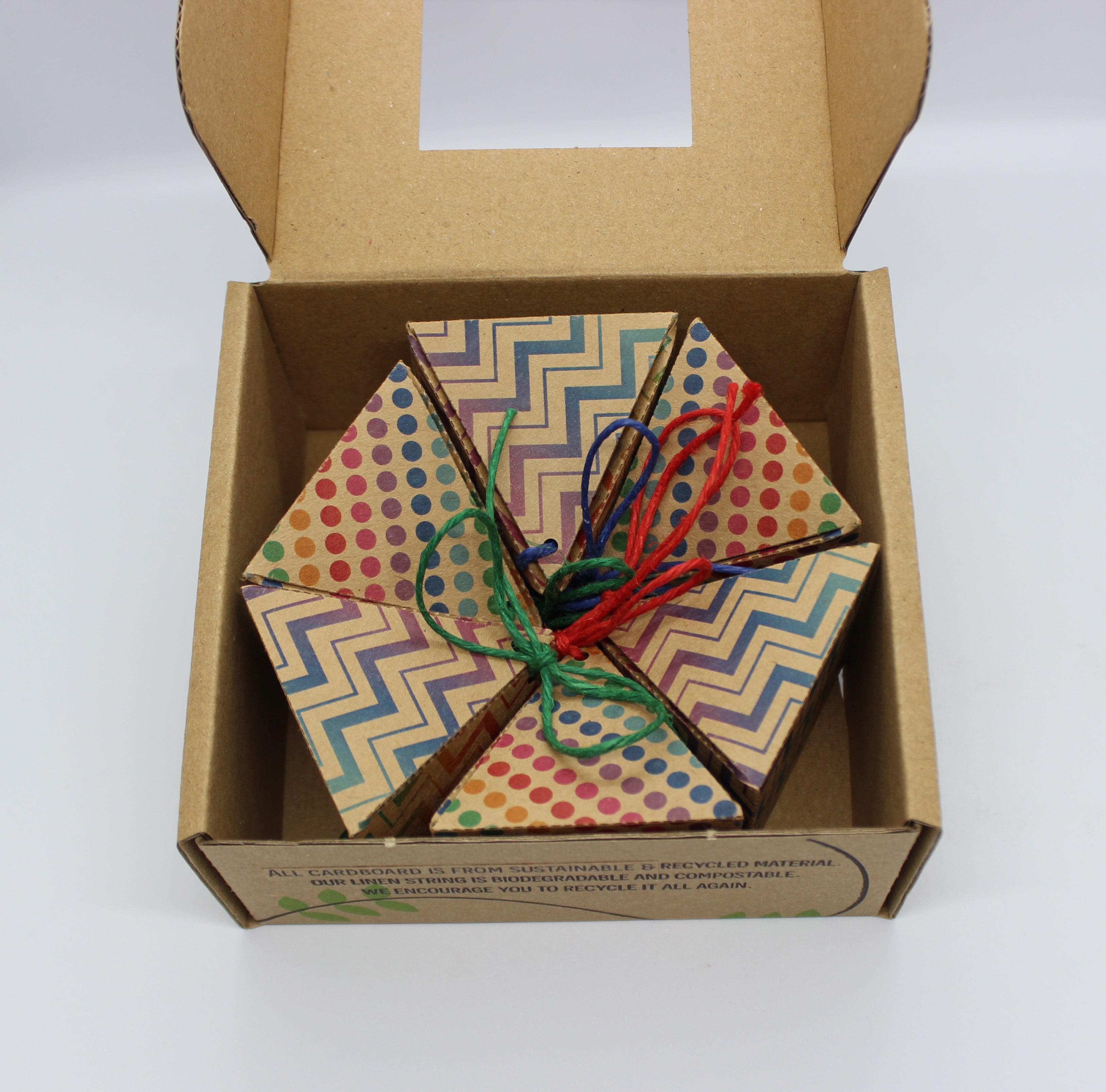 Kids Rainbow BenBens - Box of 6